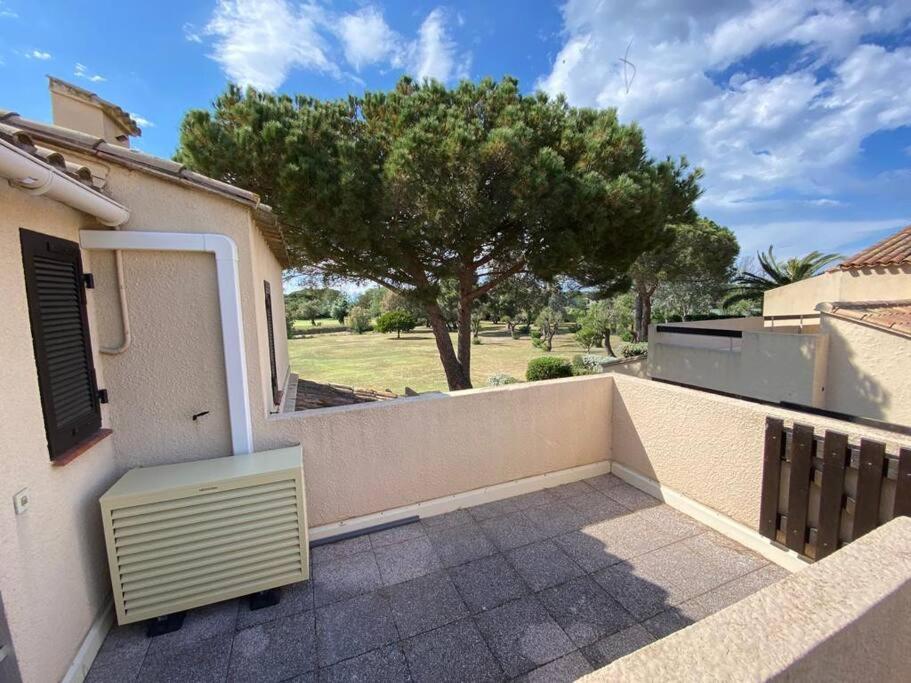 Grand Studio Entre Le Golf Et La Plage A 800M Saint-Cyprien  Bagian luar foto