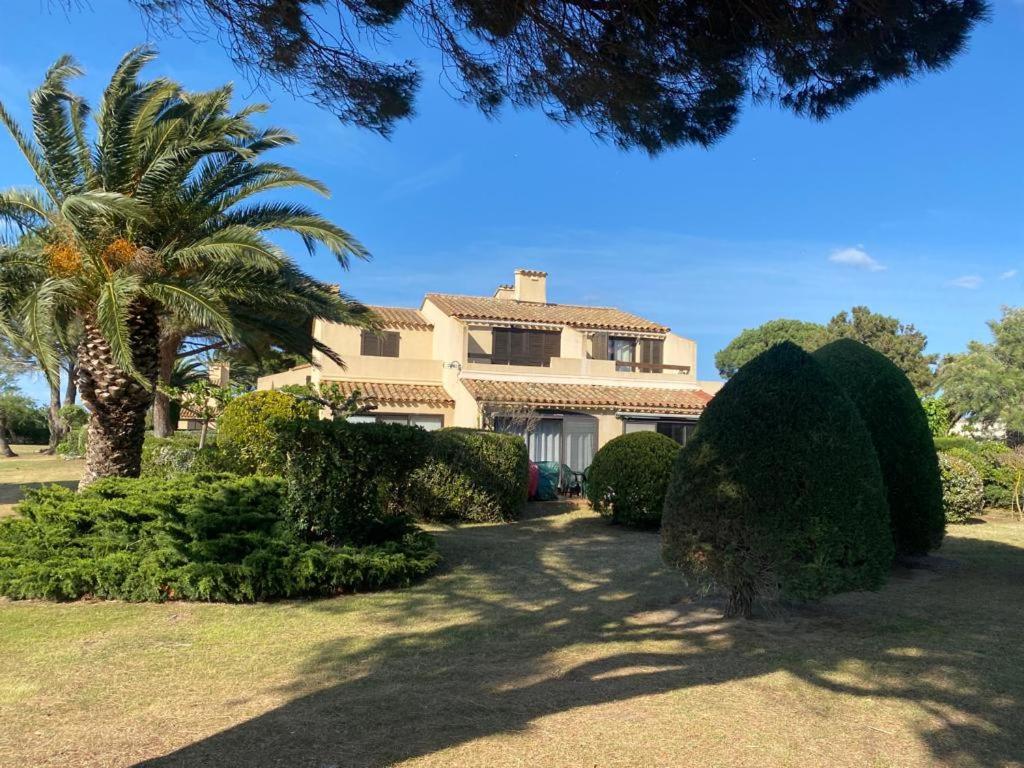 Grand Studio Entre Le Golf Et La Plage A 800M Saint-Cyprien  Bagian luar foto