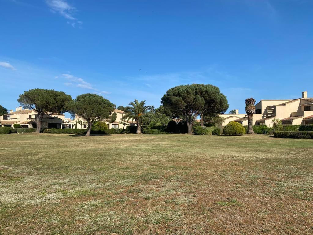 Grand Studio Entre Le Golf Et La Plage A 800M Saint-Cyprien  Bagian luar foto